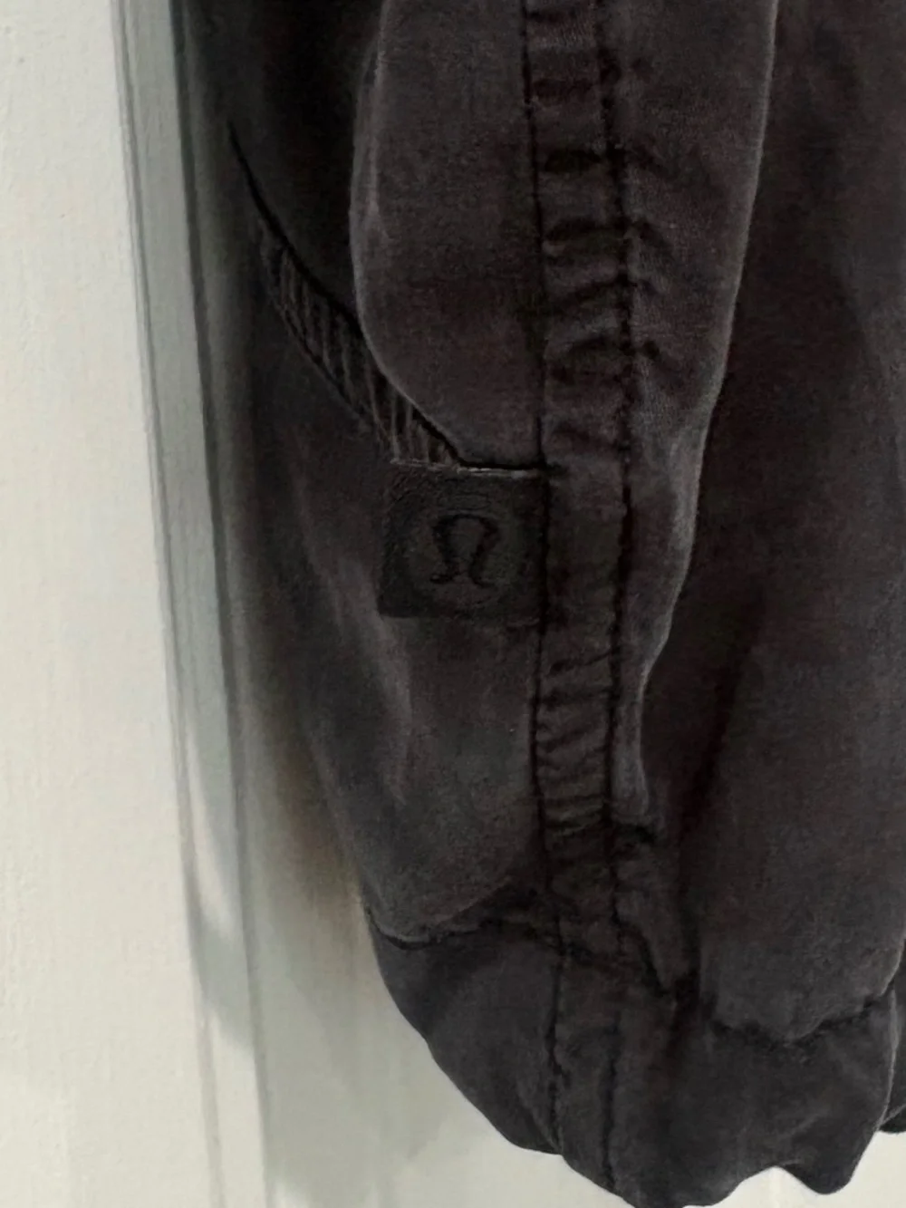 Lululemon City Stroll Hoodie Black